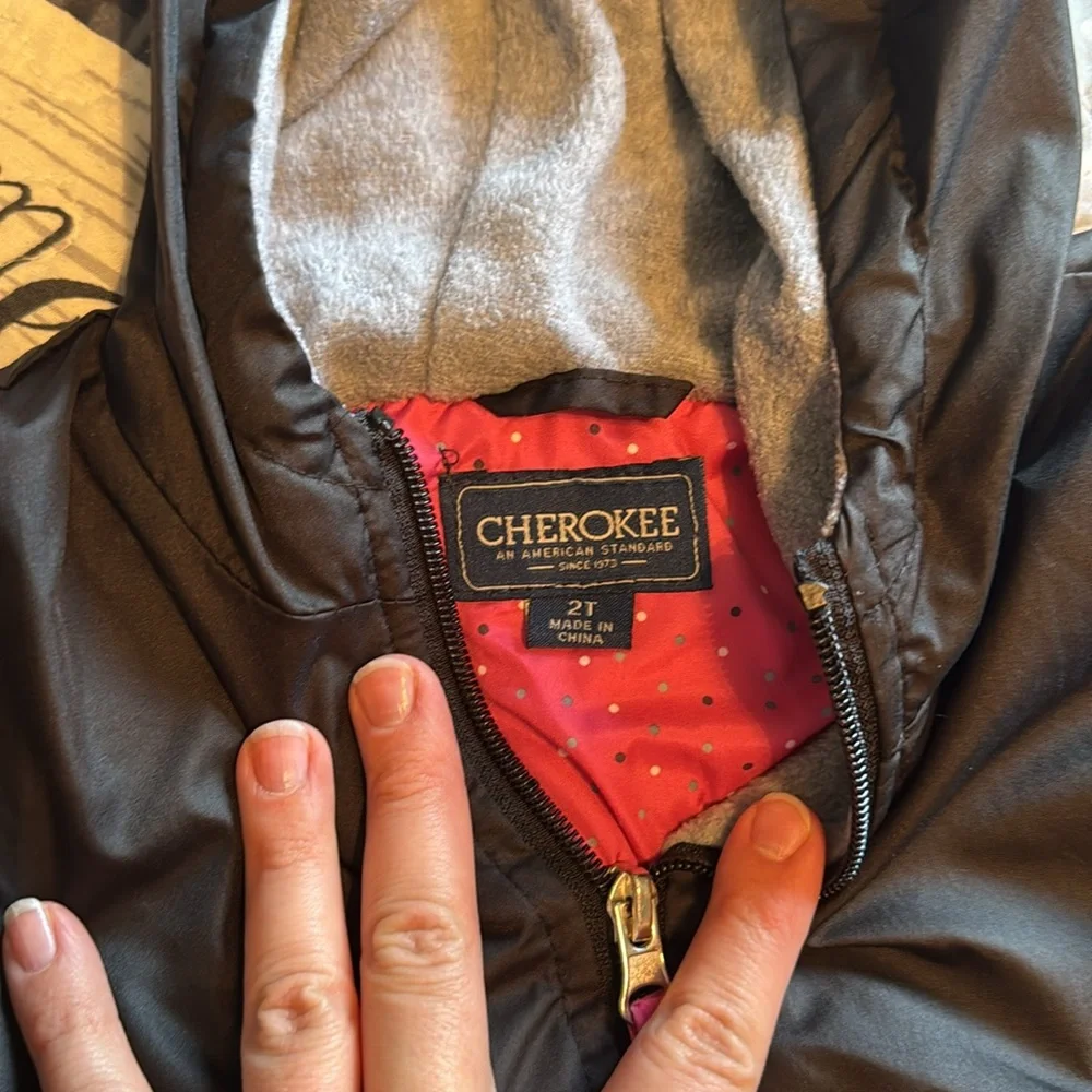 Light weight jacket - Picture 2 of 4